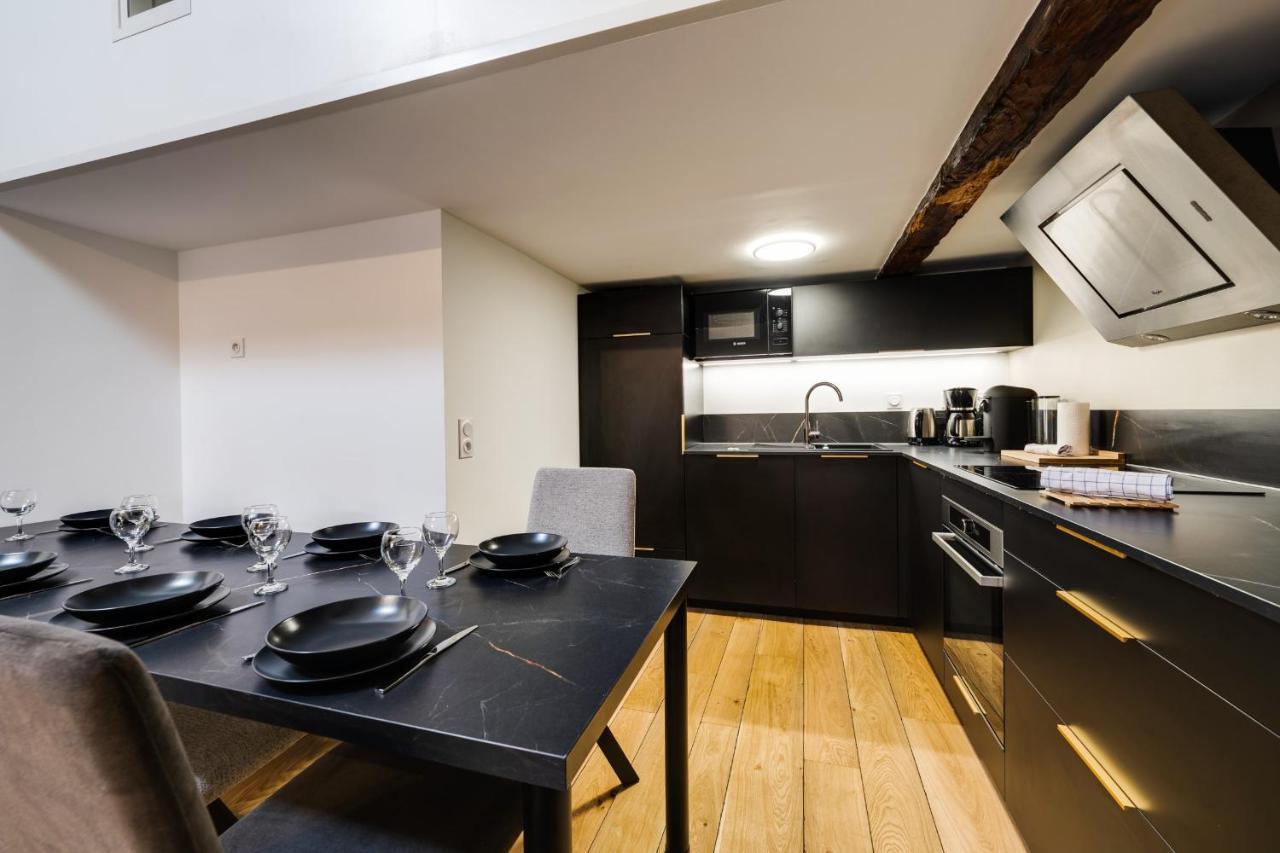 Le Septqatre - Grand Triplex Au Coeur De La Vieille Ville Άννεσι Εξωτερικό φωτογραφία